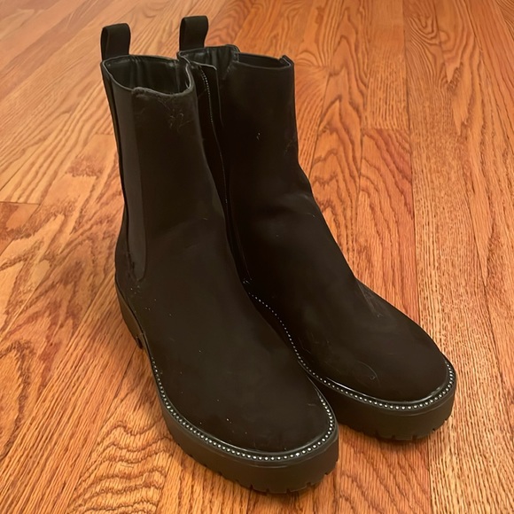 Time and Tru Shoes - Fun Boots 🥾